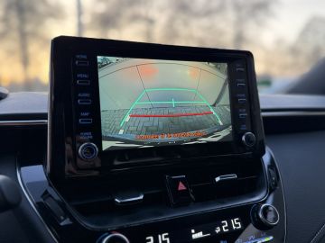 Toyota Corolla Touring Sports